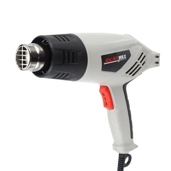 

JST2502 2000W Electrical Handheld Heat Air Gun Shrinking Power Tools Brushless Motor Adjustable Warm Heat Gun