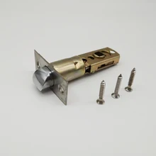 OSPON bath room lock latch lockbody Brass Satin NiCKEL Internal Privacy Door Latch,Passage Latch mortise
OSPON bath room lock latch lockbody Brass Satin NiCKEL Internal Privacy Door Latch,Passage Latch mortise