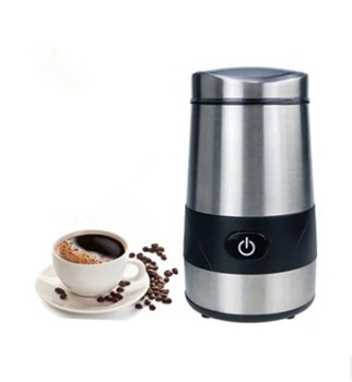 Europe Mini- Grinding Machine Household Motor-driven Coffee Bean Hit Bean Grinder Do Mill Milling Machine
Europe Mini- Grinding Machine Household Motor-driven Coffee Bean Hit Bean Grinder Do Mill Milling Machine