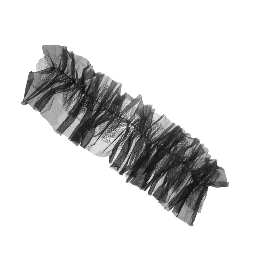 Sexy Black Lace Woman Warp Scarf Shawl Bridal Stole Wedding Shrug for Women's Evening Prom Party Sexy Black Lace Woman Warp Scarf Shawl Bridal Stole Wedding Shrug for Women's Evening Prom Party