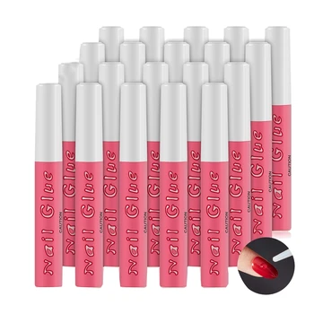 Nail Tip Glue Beauty False Adhesive Nail Glue Tip Nails Acrylic Glue for Nails Tips Make Up
Nail Tip Glue Beauty False Adhesive Nail Glue Tip Nails Acrylic Glue for Nails Tips Make Up