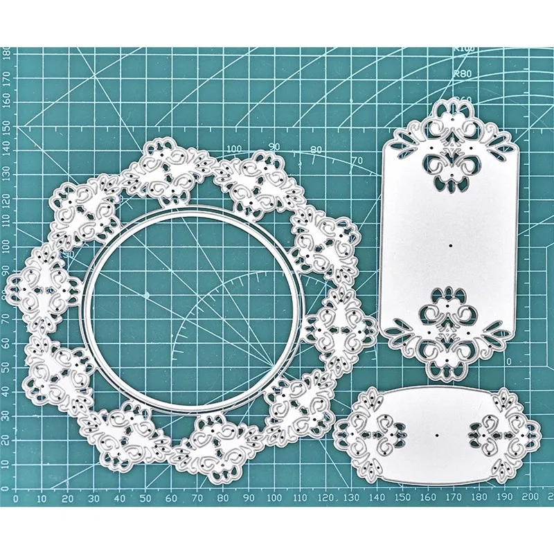 Eastshape Dies Lace Oval Frame Metal Cutting Dies for DIY Scrapbooking Craft Card Embossing Die Cut New Template Stencil New
Eastshape Dies Lace Oval Frame Metal Cutting Dies for DIY Scrapbooking Craft Card Embossing Die Cut New Template Stencil New