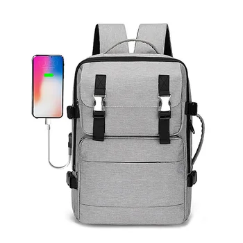Men Backpack Multi-functional Laptop Computer Backpack Large Capacity Schoolbag USB Charging Computer Bag
Men Backpack Multi-functional Laptop Computer Backpack Large Capacity Schoolbag USB Charging Computer Bag