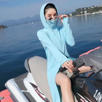 Summer Sun Cardigan 2020 Women Sun Protection Shirt Coat Hooded Tops Fashion Women Anti UV Transparent Sun Protection Clothes
Summer Sun Cardigan 2020 Women Sun Protection Shirt Coat Hooded Tops Fashion Women Anti UV Transparent Sun Protection Clothes