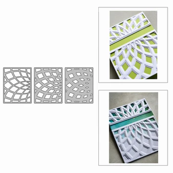 2020 New Layered Frame Stripe Grid Leaf Metal Cutting Dies for Scrapbooking and Card Making Decorative Embossing Craft No Stamps
2020 New Layered Frame Stripe Grid Leaf Metal Cutting Dies for Scrapbooking and Card Making Decorative Embossing Craft No Stamps