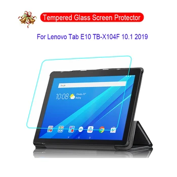 Tempered Glass Screen Protector For Lenovo Tab E10 TB-X104F TBX104F 10.1 2019 Protective Film Tab E10 10.1 TB-X104F 2019 
Tempered Glass Screen Protector For Lenovo Tab E10 TB-X104F TBX104F 10.1 2019 Protective Film Tab E10 10.1 TB-X104F 2019