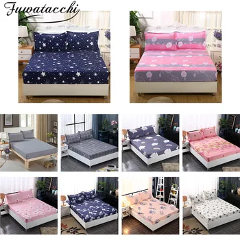 Fuwatacchi Tender Feeling Leaf Bed Cover Bedding Set Luxury Striped King Size Bed Sheet Bedspreads Cotton Blanket Bed Sets
Fuwatacchi Tender Feeling Leaf Bed Cover Bedding Set Luxury Striped King Size Bed Sheet Bedspreads Cotton Blanket Bed Sets