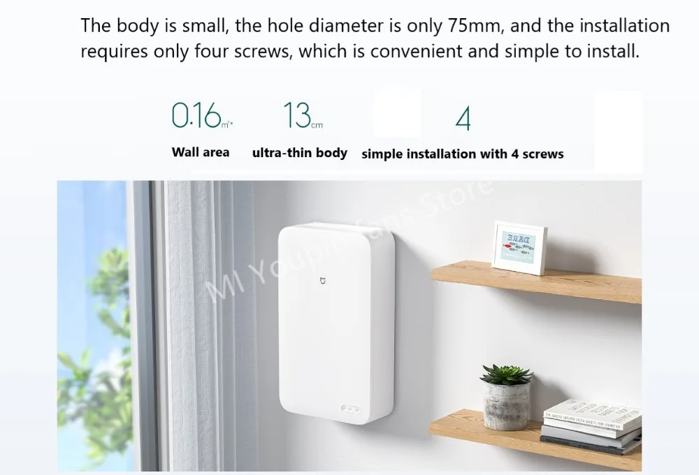 Xiaomi Mijia Fresh Air Conditioner