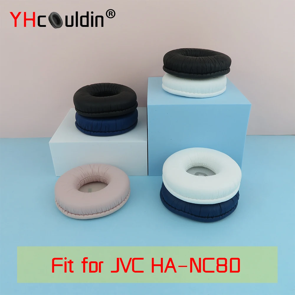 Earpads for JVC HA-NC80 HA NC80 Headphones Ear Cushions Covers PU Ear Pad Replacement
Earpads for JVC HA-NC80 HA NC80 Headphones Ear Cushions Covers PU Ear Pad Replacement