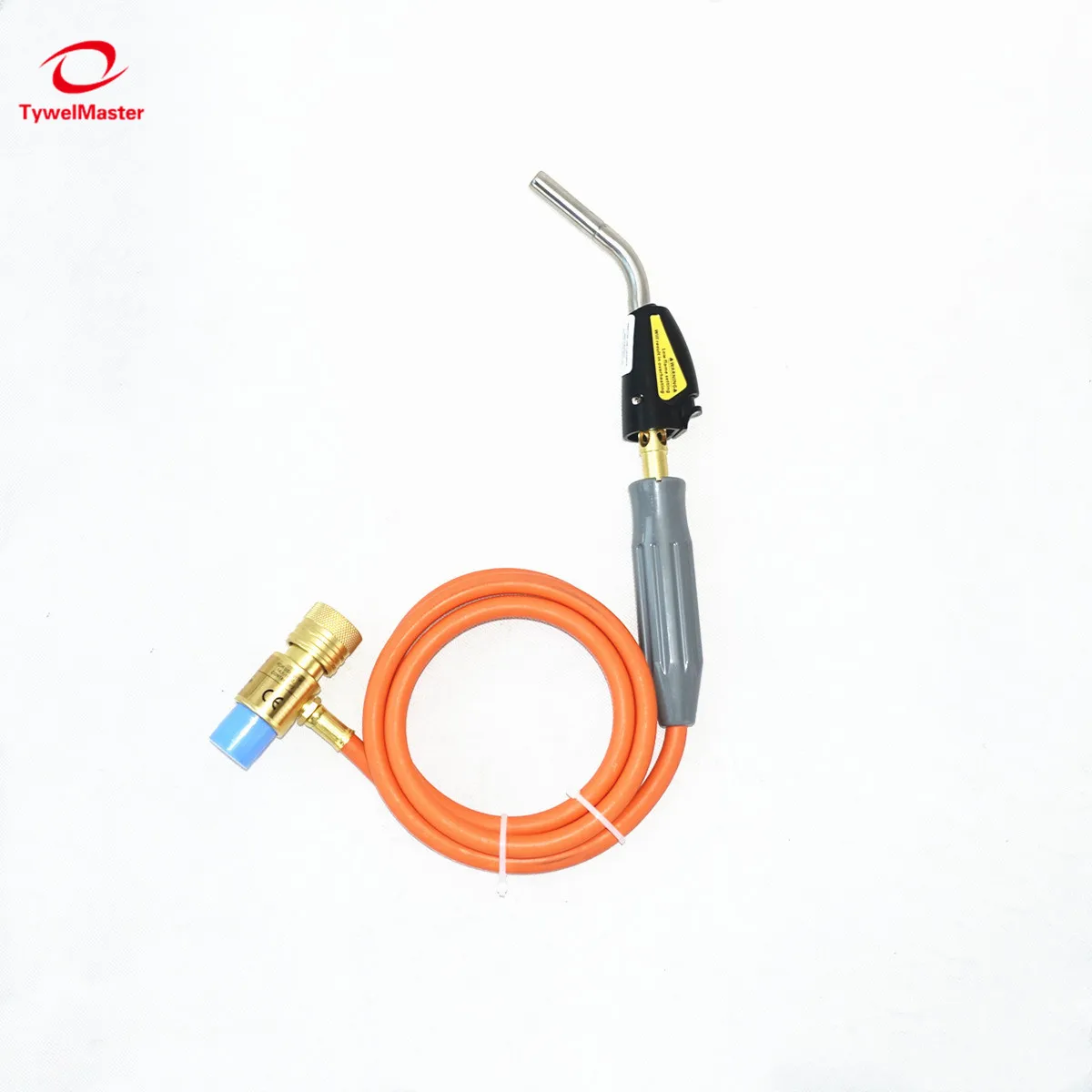 Professional Braze Welding Torch Self Ignition 1.5m hose Gas Torch Hand Propane MAPP Torch
Professional Braze Welding Torch Self Ignition 1.5m hose Gas Torch Hand Propane MAPP Torch