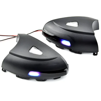 For VW For Volkswagen Tiguan MK1 2008-2016 LED Dynamic Turn Signal Blinker Sequential Side Mirror Indicator Light Puddle Light
For VW For Volkswagen Tiguan MK1 2008-2016 LED Dynamic Turn Signal Blinker Sequential Side Mirror Indicator Light Puddle Light