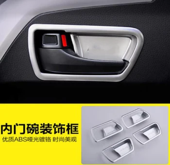 ACCESSORIES FIT 2014 2015 2016 2017 forTOYOTA RAV4 INNER INTERIOR CHROME DOOR HANDLE TRIM COVER MOLDING SURROUND INSIDE BOWL
ACCESSORIES FIT 2014 2015 2016 2017 forTOYOTA RAV4 INNER INTERIOR CHROME DOOR HANDLE TRIM COVER MOLDING SURROUND INSIDE BOWL