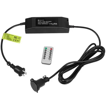 YUNLIGHTS Led Strip Dimmer Led Controller For Strip Lights Wireless Smart Controller for LED RGB Light Strip String 650W
YUNLIGHTS Led Strip Dimmer Led Controller For Strip Lights Wireless Smart Controller for LED RGB Light Strip String 650W