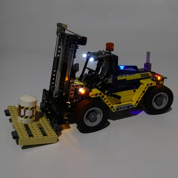 modiker Small Particle Building Block Accessories USB Lighting Kit for Heavy Duty Forklift 42079 LED Included Only
modiker Small Particle Building Block Accessories USB Lighting Kit for Heavy Duty Forklift 42079 LED Included Only