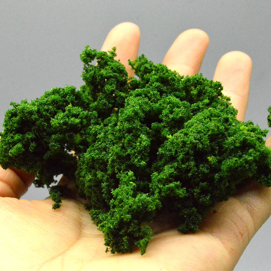 Model Scenery Tree Powder Foliage For Railway Artificial Mini Terrain Lawn Wargame Landscape Scenery Diorama Accessories
Model Scenery Tree Powder Foliage For Railway Artificial Mini Terrain Lawn Wargame Landscape Scenery Diorama Accessories