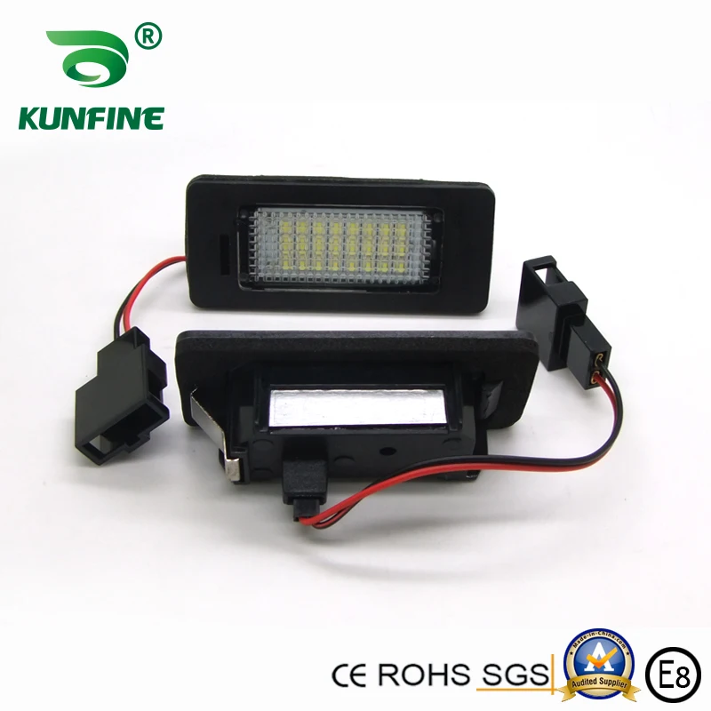 2pcs Car LED Number License Plate Light LED License Lamp for Audi Q5 A1 A4 B8 A5 S5 A6 A7 TT TTS RS5 OEM No .T0943021 4G0943021
2pcs Car LED Number License Plate Light LED License Lamp for Audi Q5 A1 A4 B8 A5 S5 A6 A7 TT TTS RS5 OEM No .T0943021 4G0943021
