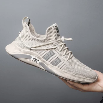 Men Casual Shoes Sneakers Lightweight Breathable Shoes Male Footwear Adult Zapatos De Hombre Mens Designer Shoes Men Hot Sale
Men Casual Shoes Sneakers Lightweight Breathable Shoes Male Footwear Adult Zapatos De Hombre Mens Designer Shoes Men Hot Sale