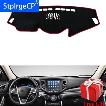 For BYD SONG DM 2016 2017 2018 Car Styling Dash Mat Dashmat Dashboard Sticker Cover Sun Shade Dash Board Cover Carpet
For BYD SONG DM 2016 2017 2018 Car Styling Dash Mat Dashmat Dashboard Sticker Cover Sun Shade Dash Board Cover Carpet
