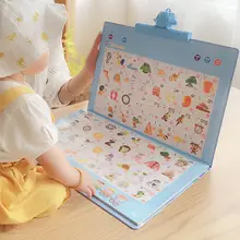 Audio Books Young Children Point to Read Early Education Machine Learn Baby Educational Toys Point Reading Enlightenment Livres 
Audio Books Young Children Point to Read Early Education Machine Learn Baby Educational Toys Point Reading Enlightenment Livres