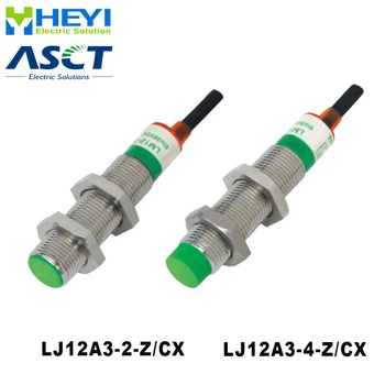 4-wire inductive proximity sensor 5pcs/LOT LJ12A3-4-Z/CX proximity switch NPN NO+NC
4-wire inductive proximity sensor 5pcs/LOT LJ12A3-4-Z/CX proximity switch NPN NO+NC