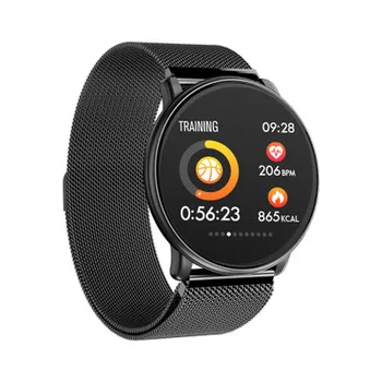 Sports Bracelet Smart Bracelet Round 1.3 Color Screen Heart Rate Blood Pressure Sports Bracelet Bluetooth Pedometer Sleep
Sports Bracelet Smart Bracelet Round 1.3 Color Screen Heart Rate Blood Pressure Sports Bracelet Bluetooth Pedometer Sleep