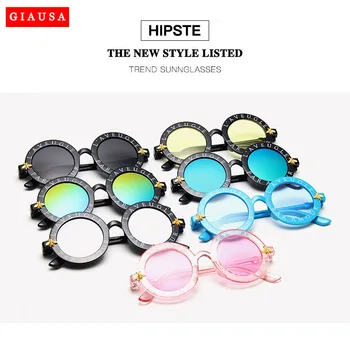 Zonnebril Dames Vintage Round Little Bee Sunglasses Women Children's Baby Cute Brand Designer Sunglasses очки 2020 женские 
Zonnebril Dames Vintage Round Little Bee Sunglasses Women Children's Baby Cute Brand Designer Sunglasses очки 2020 женские