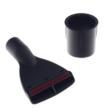 Universal Suction Tips Nozzle Adapter Kit 32/35mm Vacuum Cleaner Accessories Car Seat Upholstery Mattress Tips Nozzle Brush Set
Universal Suction Tips Nozzle Adapter Kit 32/35mm Vacuum Cleaner Accessories Car Seat Upholstery Mattress Tips Nozzle Brush Set