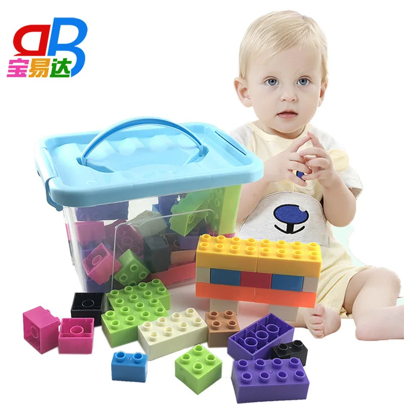 Fight Inserted Educational CHILDREN'S Toy Children Plastic Building Blocks Kindergarten Desktop Assembled Toys
Fight Inserted Educational CHILDREN'S Toy Children Plastic Building Blocks Kindergarten Desktop Assembled Toys