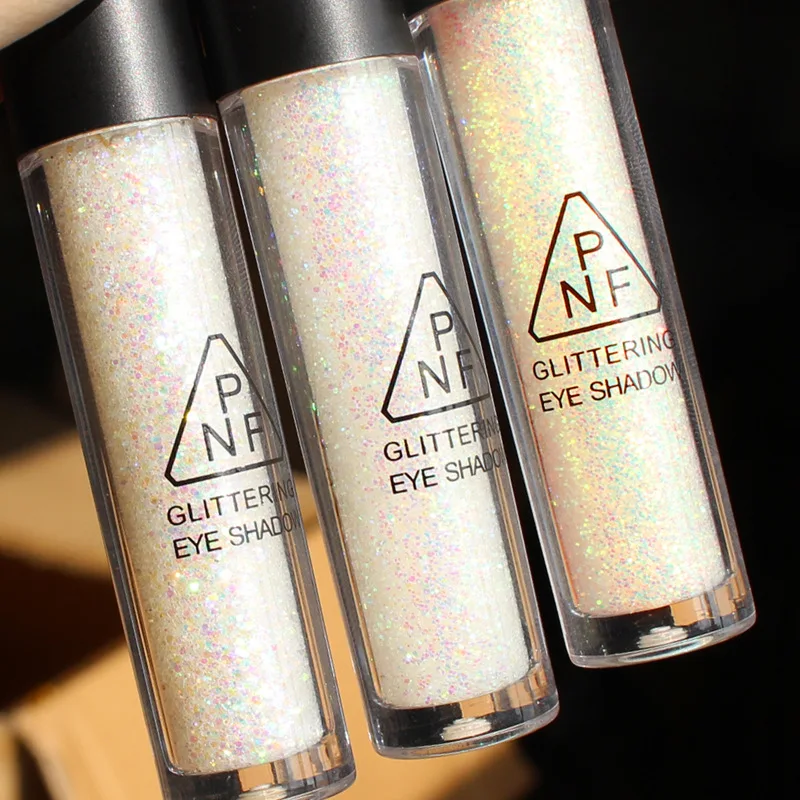 Fashion Waterproof Glitter Liquid Eyeshadow Professional Women's Makeup Beauty Tools Shiny Silver Eyes Color Eyeshadow Cosmetics
Fashion Waterproof Glitter Liquid Eyeshadow Professional Women's Makeup Beauty Tools Shiny Silver Eyes Color Eyeshadow Cosmetics