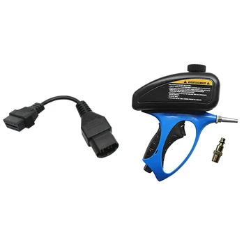 for Mazda 17Pin to 16Pin Obd2 Obd Ii Cable Connector Cable & Rust Sandblaster Pneumatic Anti Rust Gravity Anti-Rust
for Mazda 17Pin to 16Pin Obd2 Obd Ii Cable Connector Cable & Rust Sandblaster Pneumatic Anti Rust Gravity Anti-Rust