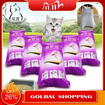SHUANGMAO 7/PCS Pet Cat Litter Bag Box Cats Mat Duty Drawstring Pan Bags Neater Kitten Cleaning Supplies for Storage Cat Sand
SHUANGMAO 7/PCS Pet Cat Litter Bag Box Cats Mat Duty Drawstring Pan Bags Neater Kitten Cleaning Supplies for Storage Cat Sand