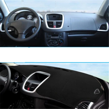 Black Car Dashboard Cover Dash Mat For Peugeot 207(All Years)2008 2009 2010 2011 2012 2013 Auto Sun Shade Pad Carpet Protector
Black Car Dashboard Cover Dash Mat For Peugeot 207(All Years)2008 2009 2010 2011 2012 2013 Auto Sun Shade Pad Carpet Protector