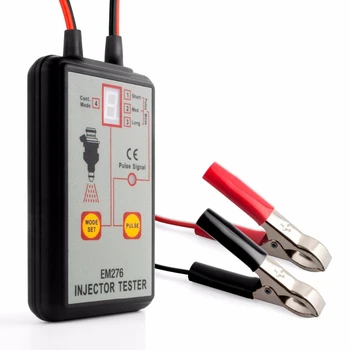All-Sun EM276 Professional Injector Tester 4 Pluse Modes Powerful Fuel System Scan Tool
All-Sun EM276 Professional Injector Tester 4 Pluse Modes Powerful Fuel System Scan Tool