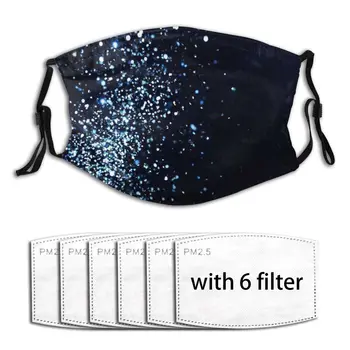 2020 Summer Starry sky Shiny Face Masks PM2.5 Filter Protector Dust Mouth Cover Haze Male Windproof Breathable Anti Haze
2020 Summer Starry sky Shiny Face Masks PM2.5 Filter Protector Dust Mouth Cover Haze Male Windproof Breathable Anti Haze