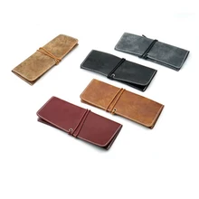 Durable PU Leather Glasses Case Vintage Sunglasses Eyeglasses Storage Holder Bag Tie Glasses Bag
Durable PU Leather Glasses Case Vintage Sunglasses Eyeglasses Storage Holder Bag Tie Glasses Bag
