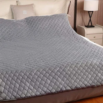 Weighted Blanket Gravity Blankets Decompression Sleep Aid Pressure Weighted Quilt Crystal Super Soft Concealed Zipper Bed Sack
Weighted Blanket Gravity Blankets Decompression Sleep Aid Pressure Weighted Quilt Crystal Super Soft Concealed Zipper Bed Sack