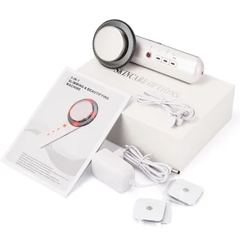 New Ultrasound Cavitation EMS Face Body Slimming Massager Lipo Fat Burner Machine Galvanic Infrared Ultrasonic Weight Loss Tools
New Ultrasound Cavitation EMS Face Body Slimming Massager Lipo Fat Burner Machine Galvanic Infrared Ultrasonic Weight Loss Tools