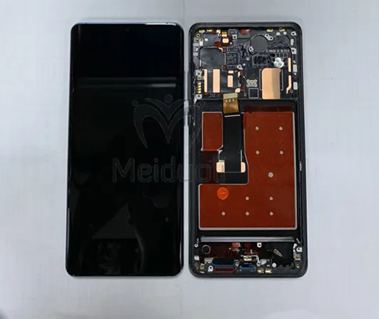 Original For 6.47" Huawei P30 Pro Axisinternational OLED LCD Screen Display Frame+Touch Digitizer For VOG-L29 VOG-L09 VOG-L04
Original For 6.47" Huawei P30 Pro Axisinternational OLED LCD Screen Display Frame+Touch Digitizer For VOG-L29 VOG-L09 VOG-L04