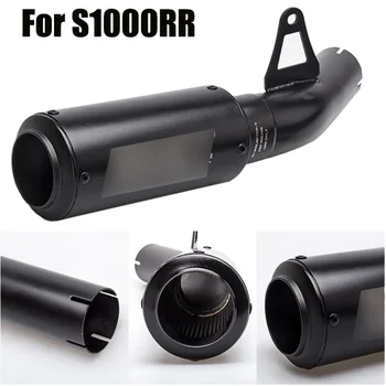 Motorcycle Exhaust full System Exhaust Header Link Stainless Steel Pipe Silp on for BMW S1000RR S1000 Muffler Escape System
Motorcycle Exhaust full System Exhaust Header Link Stainless Steel Pipe Silp on for BMW S1000RR S1000 Muffler Escape System