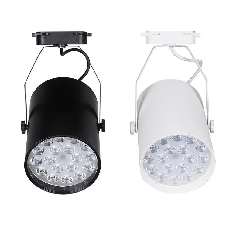 LED Track Spotlight Hair Dressing Shop Camera Track Lights Tea Shop Clothing Store Surface Mounted Barber Shop 7w12w18w Special 
LED Track Spotlight Hair Dressing Shop Camera Track Lights Tea Shop Clothing Store Surface Mounted Barber Shop 7w12w18w Special