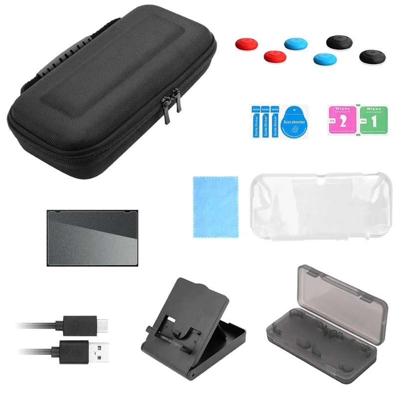 Suitable for Nintendo Switch Lite Accessory Package Color Gradient Package Solid Color Shell Combination Accessories
Suitable for Nintendo Switch Lite Accessory Package Color Gradient Package Solid Color Shell Combination Accessories