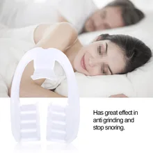 10Pcs Soft Sleep Aid Mouth Tooth Professional Stop Snoring Mouthpiece Sleep Apnea Bruxism Guard Splint Clenching Protector Tools
10Pcs Soft Sleep Aid Mouth Tooth Professional Stop Snoring Mouthpiece Sleep Apnea Bruxism Guard Splint Clenching Protector Tools