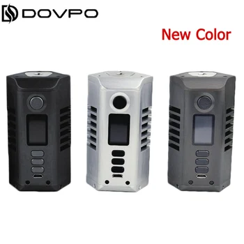 New Color DOVPO Odin DNA250c Box Mod with Evolve DNA250c Chip Electronic Cigarette Vape Vaporizer Power by Dual 21700 battery
New Color DOVPO Odin DNA250c Box Mod with Evolve DNA250c Chip Electronic Cigarette Vape Vaporizer Power by Dual 21700 battery