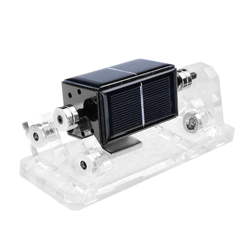 Solar Magnetic Levitation Mendocino Motor Steam Engine Model Lab School Educational Scientific Gifts
Solar Magnetic Levitation Mendocino Motor Steam Engine Model Lab School Educational Scientific Gifts
