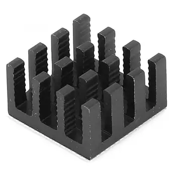20 PCS Heat Sink Heatsink Module Aluminum Cooling Radiator Cooler Fin 14 x 14 x 8mm 
20 PCS Heat Sink Heatsink Module Aluminum Cooling Radiator Cooler Fin 14 x 14 x 8mm
