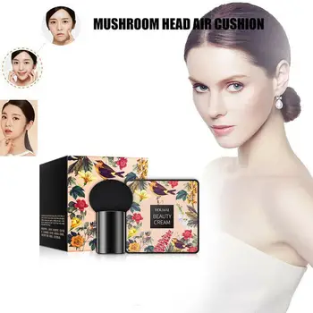 Air Cushion Mushroom Head CC Cream Waterproof BB Cream Concealer Foundation Air-permeable Brighten Makeup Moisturizing L8U4
Air Cushion Mushroom Head CC Cream Waterproof BB Cream Concealer Foundation Air-permeable Brighten Makeup Moisturizing L8U4