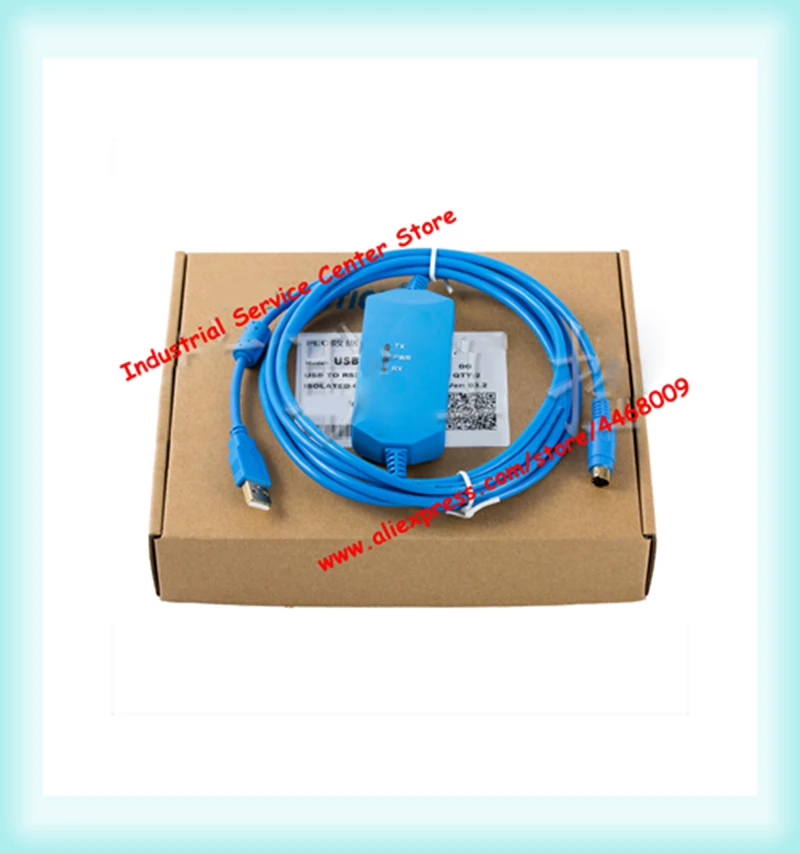 USB-AFC8513 + подходит для FP0 FP2 FP-X серии PLC Кабель программирования кабель скачивания