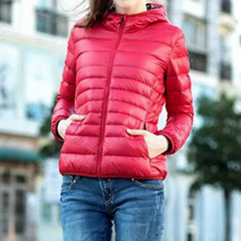 Women Short Wadded Hooded Windproof Jacket Winter Women Parkas Women's Zipper Parka Solid Basic Jacket Coats Mujer Chaquetas
Women Short Wadded Hooded Windproof Jacket Winter Women Parkas Women's Zipper Parka Solid Basic Jacket Coats Mujer Chaquetas