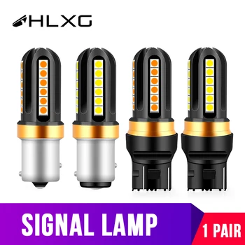 Car Lights PSX24W T20 7443 w21 5w 7440 Led P21W P21 5W 1156 BA15S 1157 BAY15D H16 3157 H11 Motorcycle Turn Signal Lamps 12V 24V
Car Lights PSX24W T20 7443 w21 5w 7440 Led P21W P21 5W 1156 BA15S 1157 BAY15D H16 3157 H11 Motorcycle Turn Signal Lamps 12V 24V