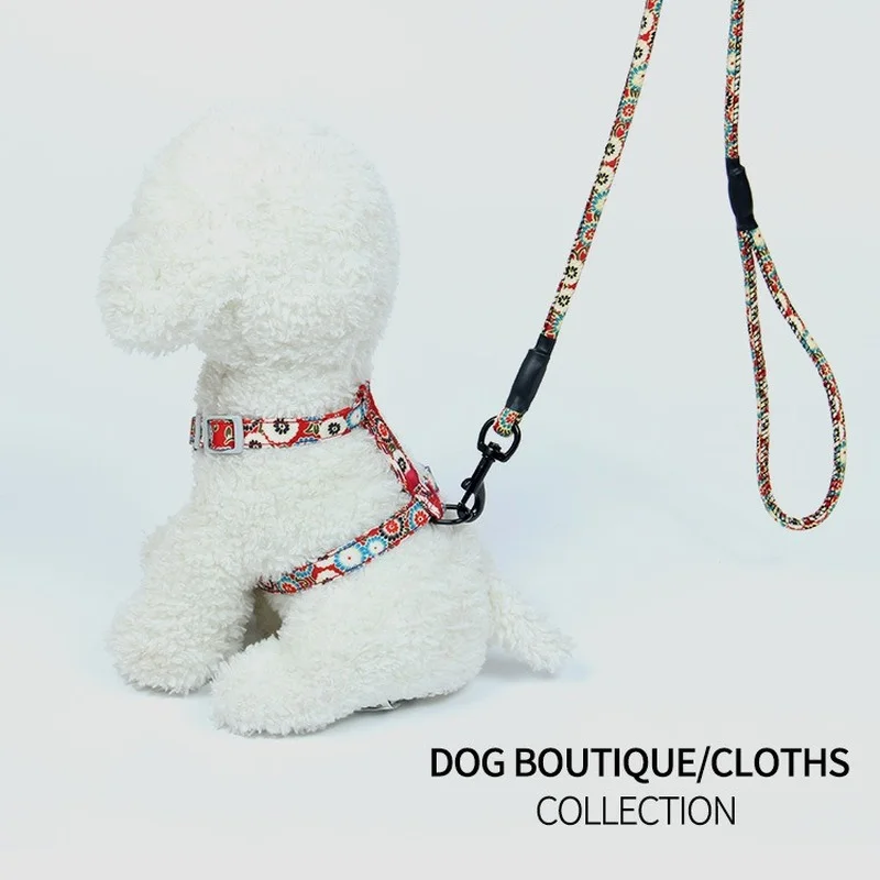 Pet Traction Rope Cat I-shaped Chest Harness Adjustable Cat Chain Cat Traction Rope Anti-escape Rope Cat Supplies Collars
Pet Traction Rope Cat I-shaped Chest Harness Adjustable Cat Chain Cat Traction Rope Anti-escape Rope Cat Supplies Collars